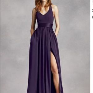 NEW w tags, Vera Wang Bridesmaids or prom Dress !
